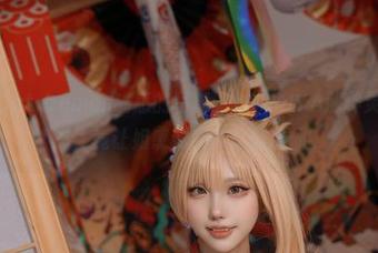 看这组Cat Demon喵崽的写真，YOIMIYA那种灵动的姿态，竟让姐感到稍微飘飘欲仙。